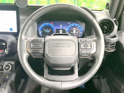 2024 Toyota LAND CRUISER 250 — миниатюра 16