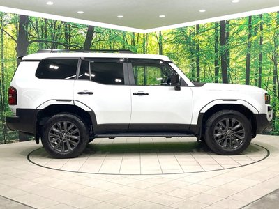 2024 Toyota LAND CRUISER 250 — миниатюра 77