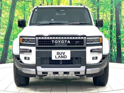 2024 Toyota LAND CRUISER 250 — миниатюра 11