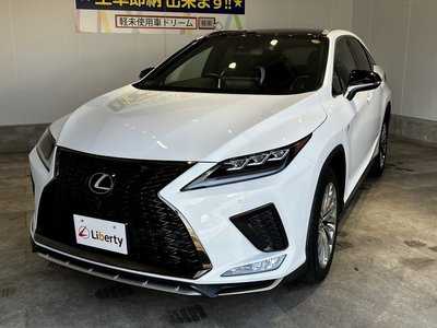 LEXUS RX - 10