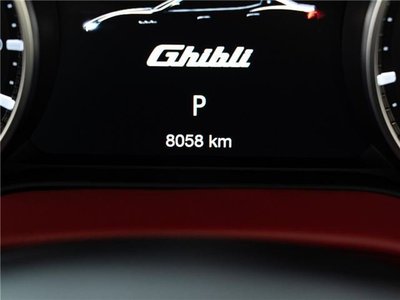 2021 Maserati GHIBLI 照片 3