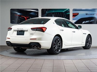 صورة مصغرة 15 لـ 2021 Maserati GHIBLI