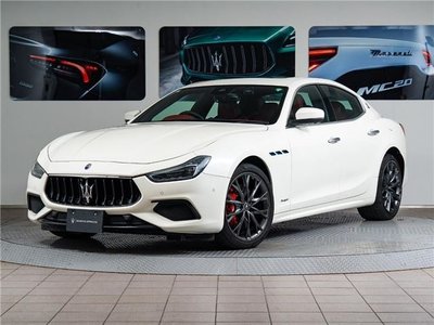 2021 Maserati GHIBLI 照片 1