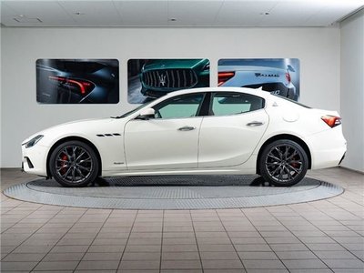 صورة مصغرة 17 لـ 2021 Maserati GHIBLI