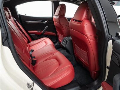 صورة مصغرة 25 لـ 2021 Maserati GHIBLI