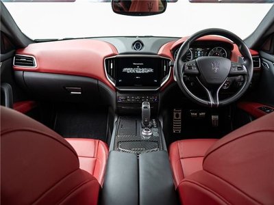 صورة مصغرة 20 لـ 2021 Maserati GHIBLI