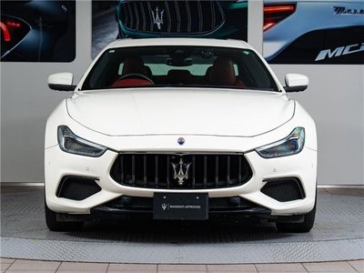 صورة مصغرة 12 لـ 2021 Maserati GHIBLI