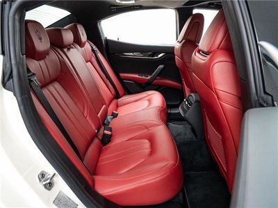 صورة مصغرة 26 لـ 2021 Maserati GHIBLI