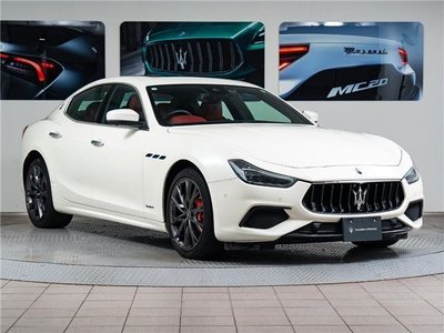 صورة مصغرة 13 لـ 2021 Maserati GHIBLI
