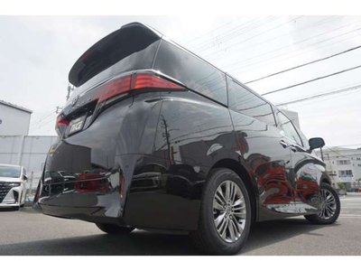 TOYOTA ALPHARD - 6