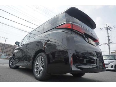 TOYOTA ALPHARD - 10