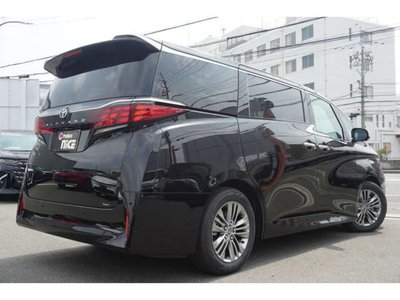 TOYOTA ALPHARD - 7