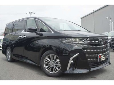 TOYOTA ALPHARD - 9