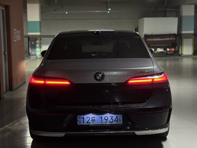 2022 BMW I7 照片 4