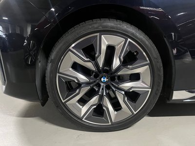 2022 BMW I7 照片 6