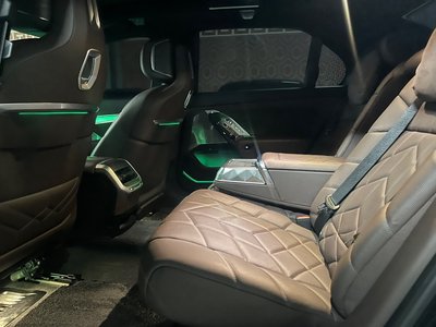 2022 BMW I7 照片 5