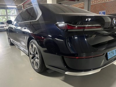 2022 BMW I7 照片 3