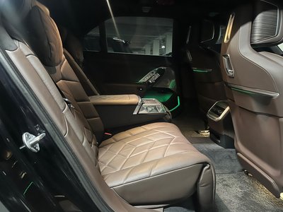 2022 BMW I7 照片 7