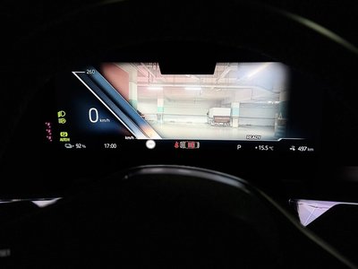 2022 BMW I7 照片 8