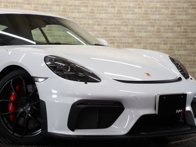 2021 Porsche 718 photo 7