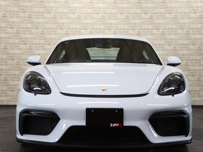 2021 Porsche 718 photo 5