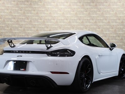 2021 Porsche 718 photo 10
