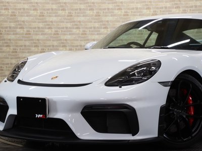 2021 Porsche 718 photo 3