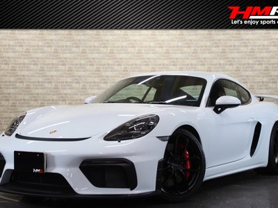2021 Porsche 718 photo 1