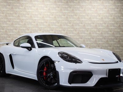 2021 Porsche 718 photo 8