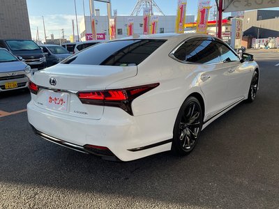 صورة مصغرة 14 لـ 2021 Lexus LS