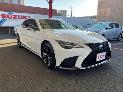 LEXUS LS - 3