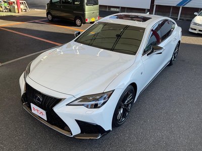 صورة مصغرة 94 لـ 2021 Lexus LS
