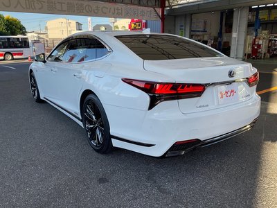 LEXUS LS - 8