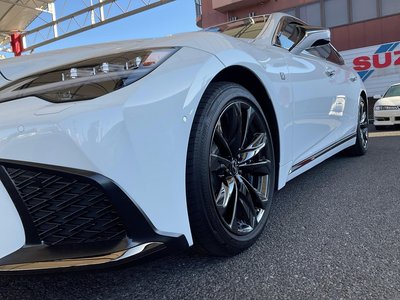 صورة مصغرة 103 لـ 2021 Lexus LS
