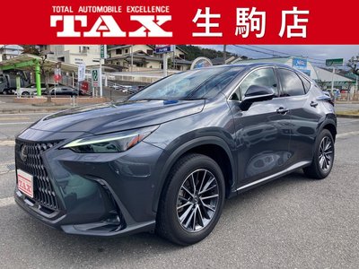 LEXUS NX - 1