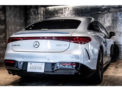 MERCEDES-BENZ EQS AMG - 3