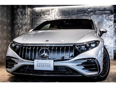 MERCEDES-BENZ EQS AMG - 4