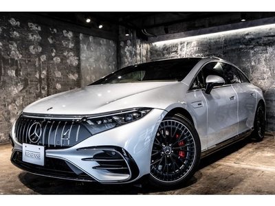 MERCEDES-BENZ EQS AMG - 5