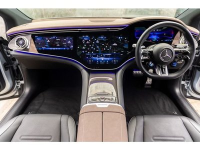 MERCEDES-BENZ EQS AMG - 2