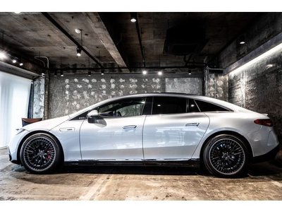 MERCEDES-BENZ EQS AMG - 7