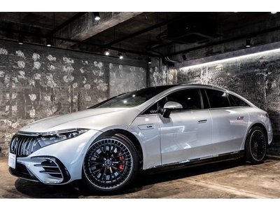 MERCEDES-BENZ EQS AMG - 6