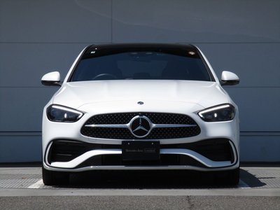 MERCEDES-BENZ C-CLASS - 2