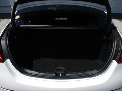 MERCEDES-BENZ C-CLASS - 9