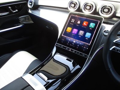 صورة مصغرة 41 لـ 2025 MERCEDES-BENZ C-CLASS