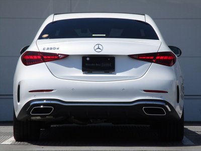 MERCEDES-BENZ C-CLASS - 7