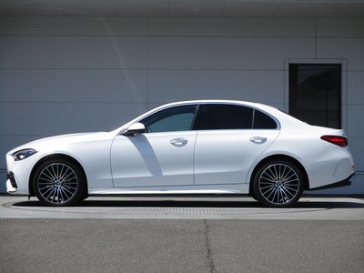 MERCEDES-BENZ C-CLASS - 5