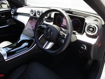 صورة مصغرة 11 لـ 2025 MERCEDES-BENZ C-CLASS
