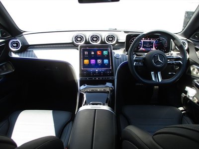 صورة مصغرة 58 لـ 2025 MERCEDES-BENZ C-CLASS