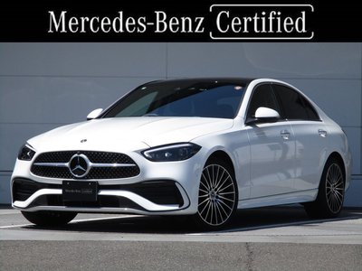 MERCEDES-BENZ C-CLASS - 1