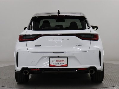 2025 Lexus LBX — миниатюра 13